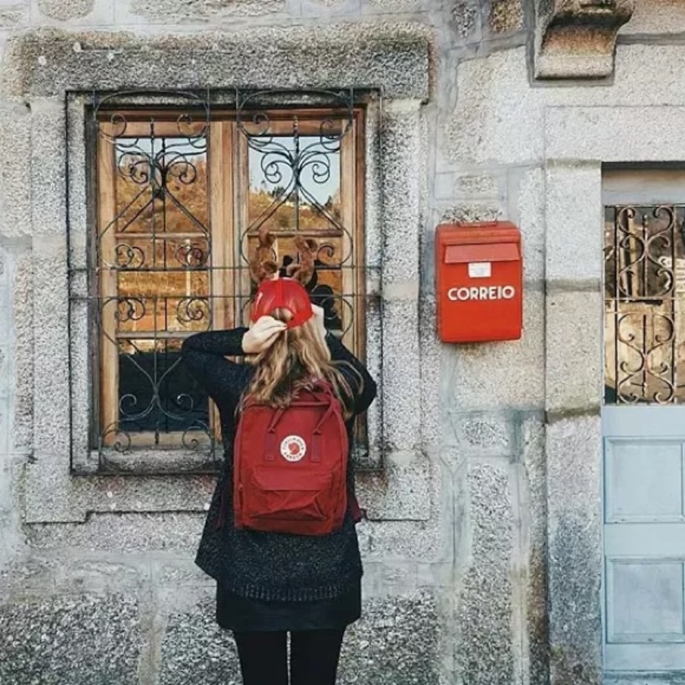 Fjallraven kanken backpack